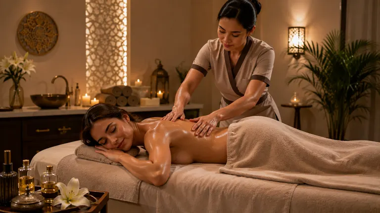 90-Minute Deep Tissue Massage