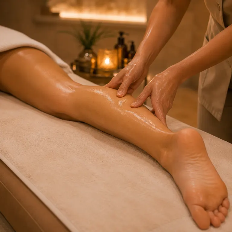 Foot Reflexology