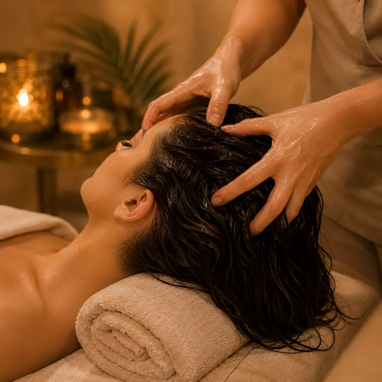 Hair Spa Keratin Mask