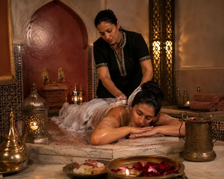 VIP Private Spa Suite