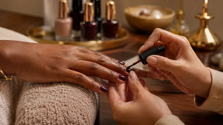 Gel Manicure