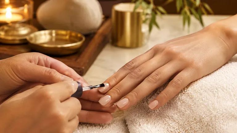 Gel Manicure & Pedicure Combo