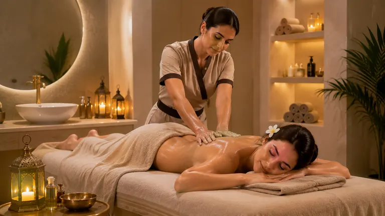 Hot Stone Massage